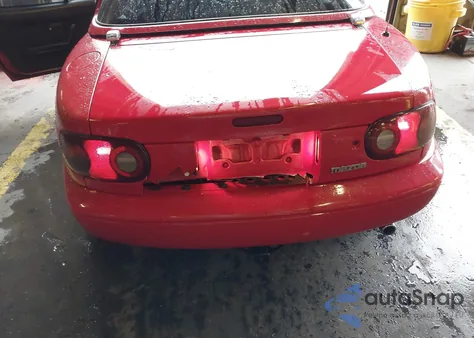 1990 Mazda Mx-5 Miata z USA, uszkodzony, nr VIN JM1NA3518L0122230